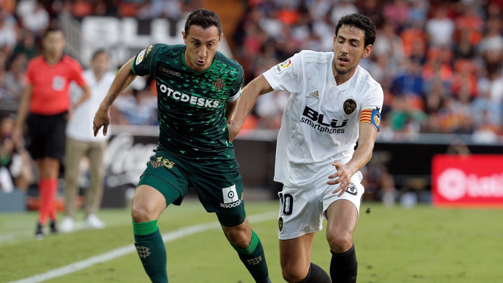 VALENCIA / BETIS