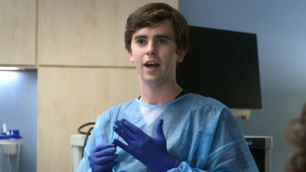 Telecinco cambia su estrategia con ‘The Good Doctor’ (de nuevo)