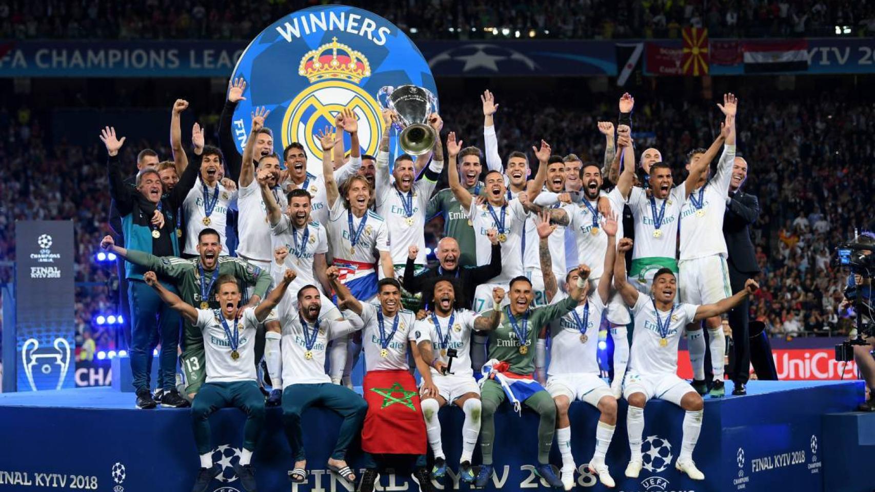 ¿Dónde ver la Champions League este año, el primero sin emisión en abierto?