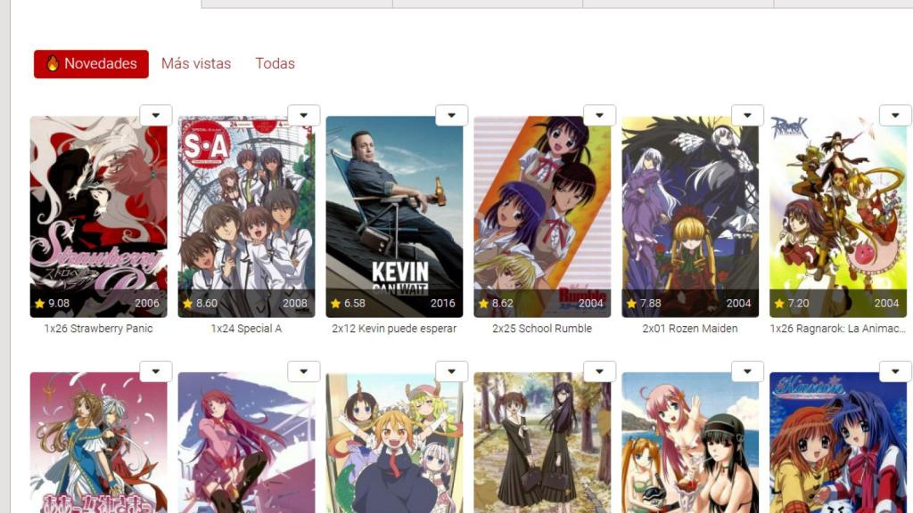 Cierra 'Plusdede', el que era uno de los mayores portales de piratería