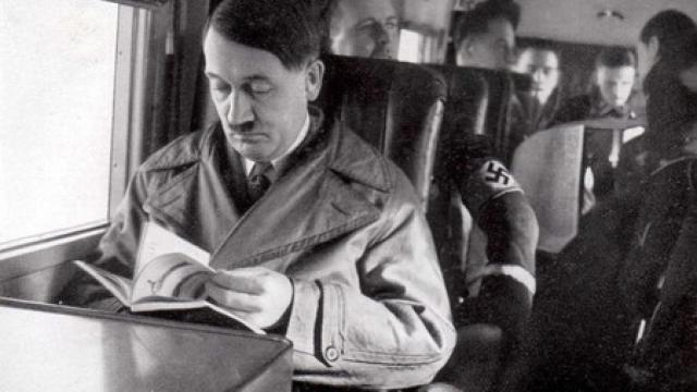 Hitler.