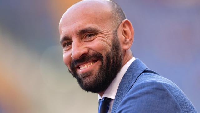 Monchi, director deportivo de la Roma. Foto: asroma.com
