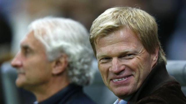 Oliver Kahn, exjugador del Bayern Múnich
