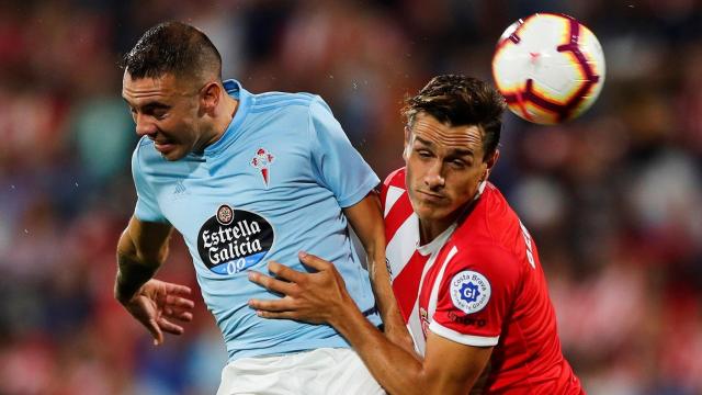 GIRONA - CELTA DE VIGO