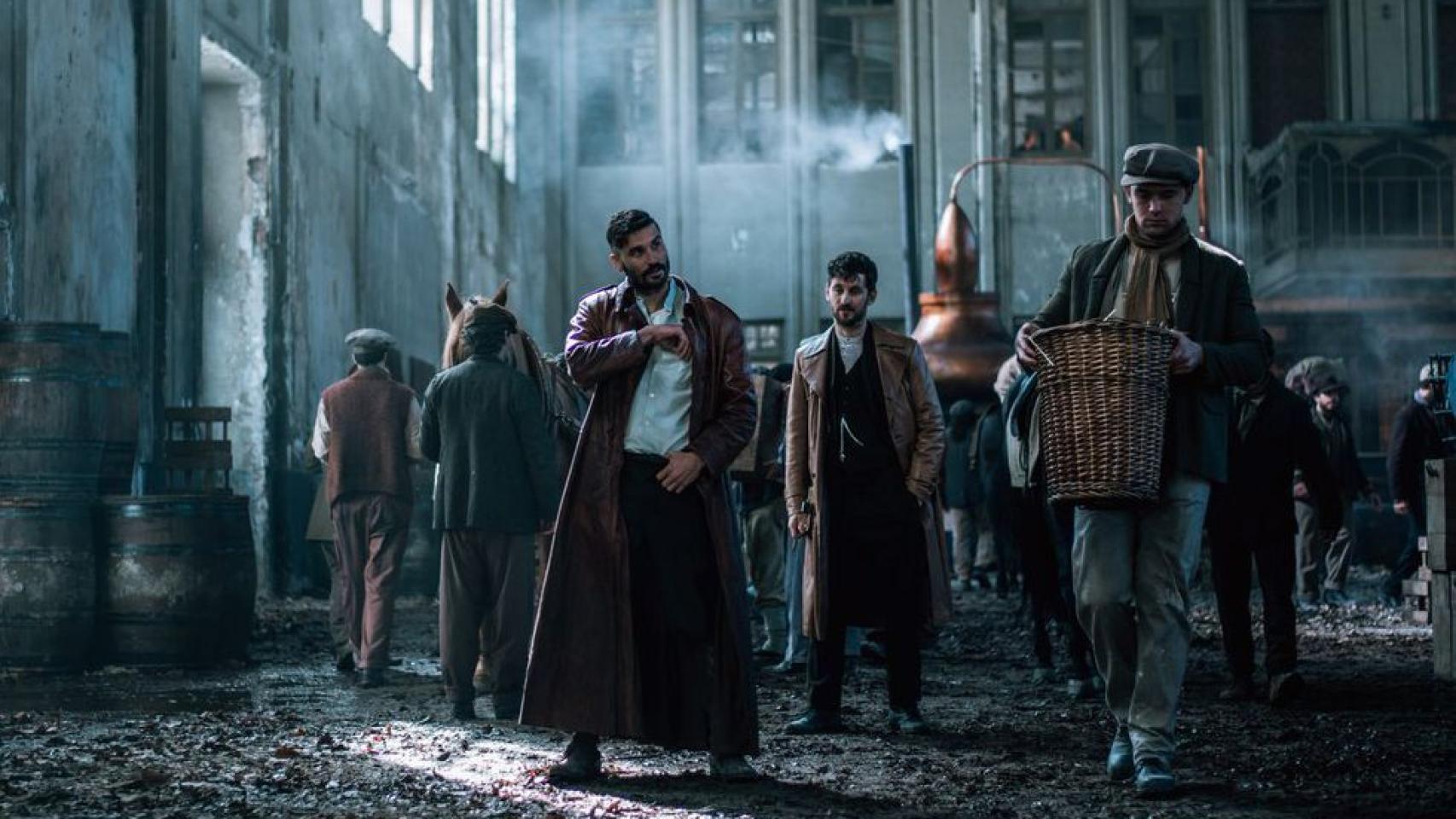 Imagen de 'El Continental'.