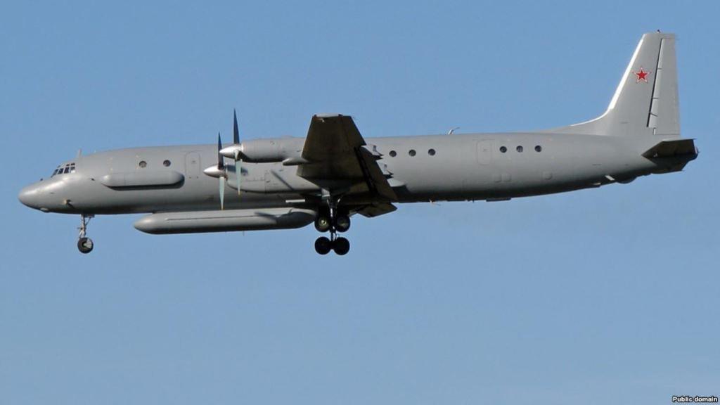 Un IL-20 ruso