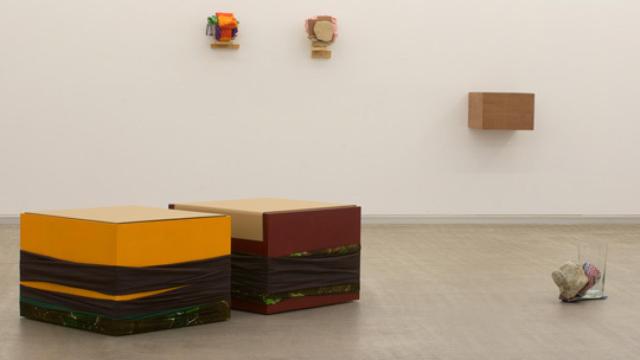 Exposición Para ambos lados de la frontera, del premiado Ángel Bados.