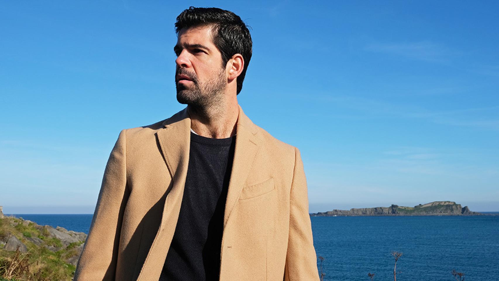 Miguel Ángel Muñoz: Cuando leo que me tengo que quitar la camiseta, pienso: '¡Qué pereza!'