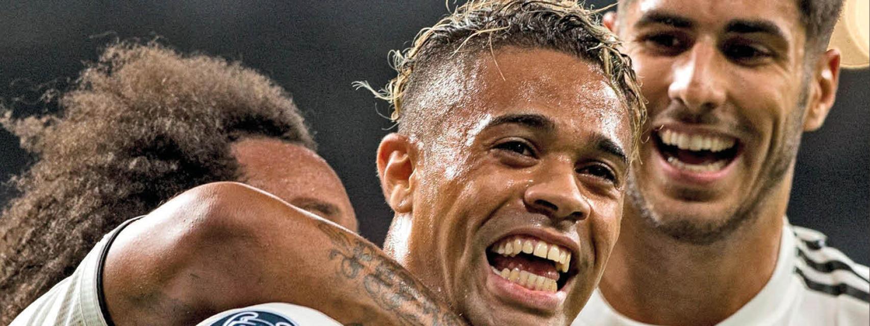 La portada de El Bernabéu (20/09/2018)