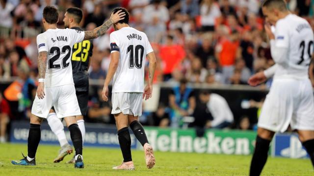 VALENCIA - JUVENTUS