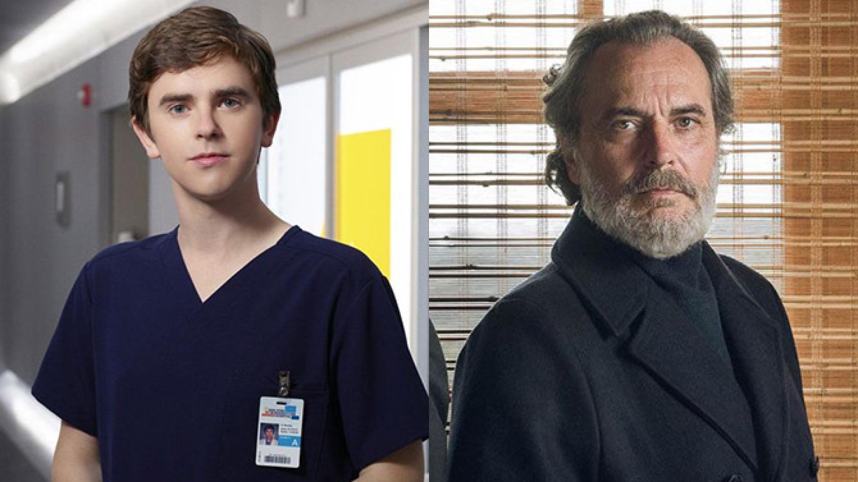 El plan de Telecinco: ‘The Good Doctor’ al miércoles y ‘Vivir sin permiso’ al lunes