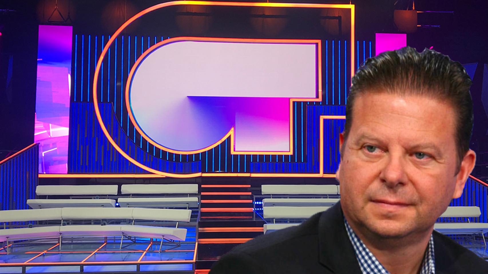 El director de Gestmusic, Tinet Rubira.