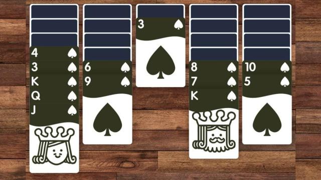 Este sencillo juego del solitario hará que olvides el de Windows