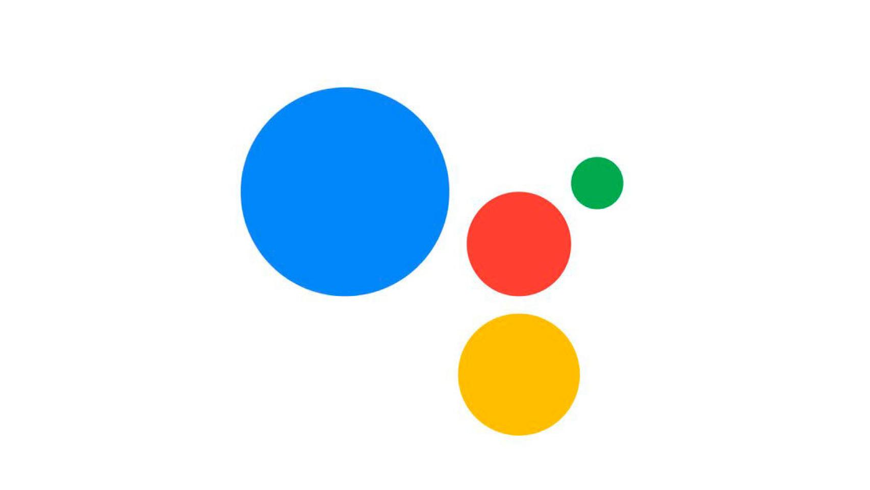 Activa Google Assistant rápidamente
