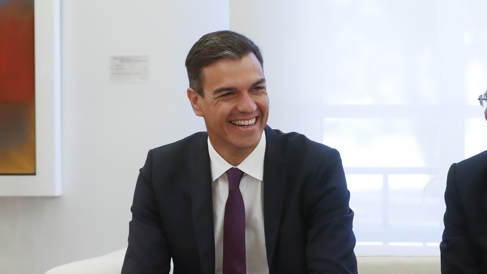 Pedro Sánchez