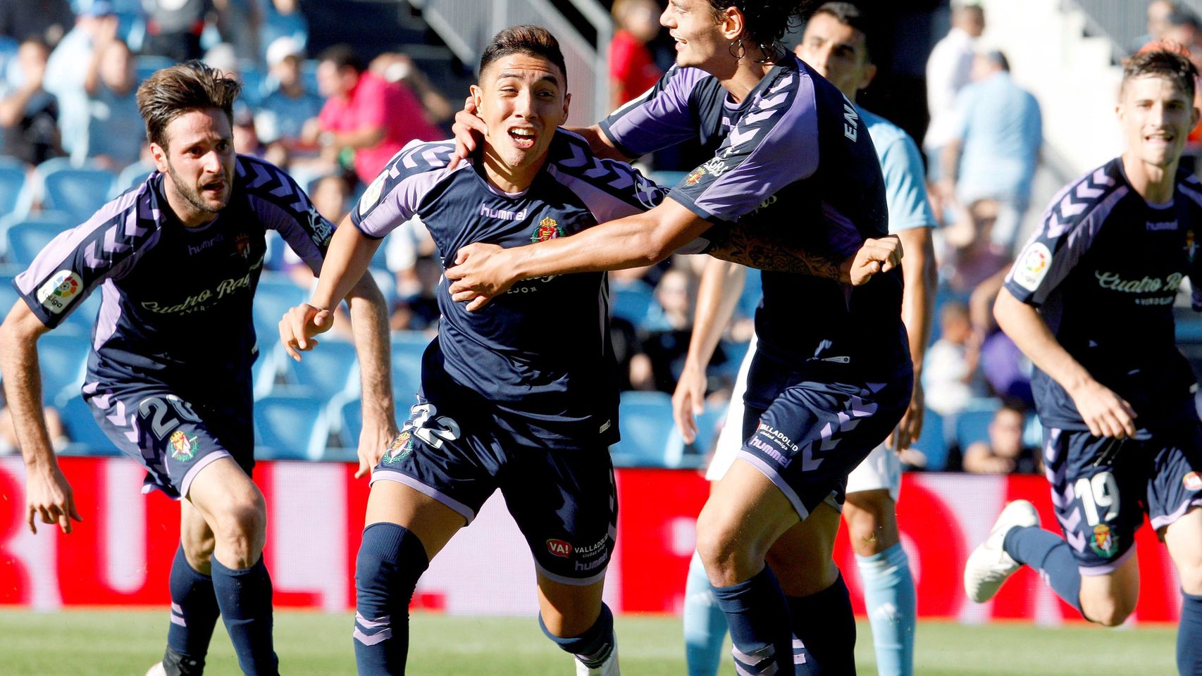 CELTA - VALLADOLID