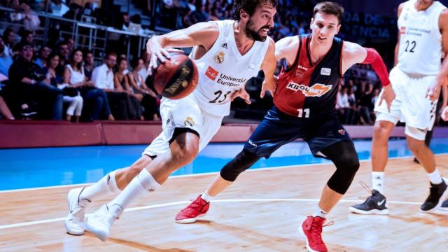 Llull se intenta marchar de Matt Janning