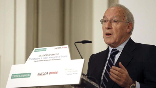 Manuel Pizarro, en una imagen de archivo.