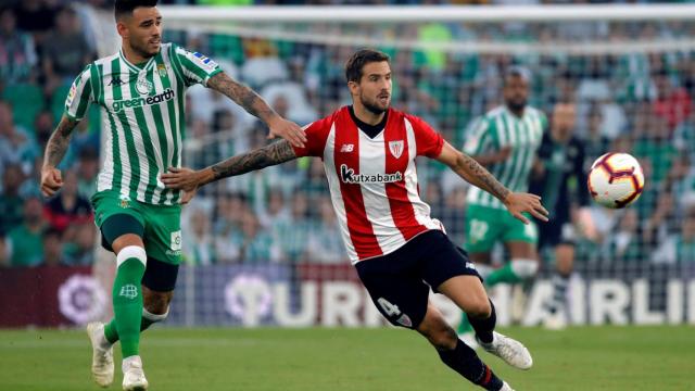 REAL BETIS - ATHLETIC CLUB BILBAO