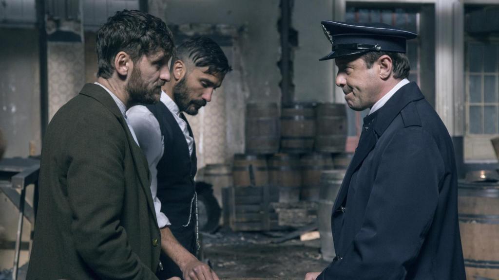 Imagen de 'El Continental'.