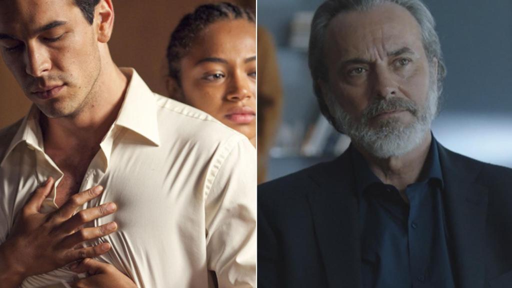 Audiencias: 'Vivir sin permiso' gana en espectadores; 'Palmeras en la nieve' en share