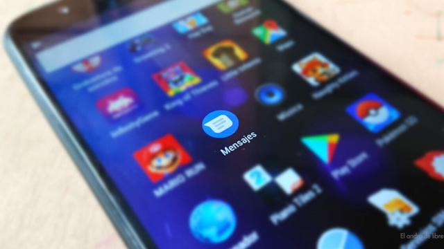 Mensajes de Android te protegerá del Spam por SMS