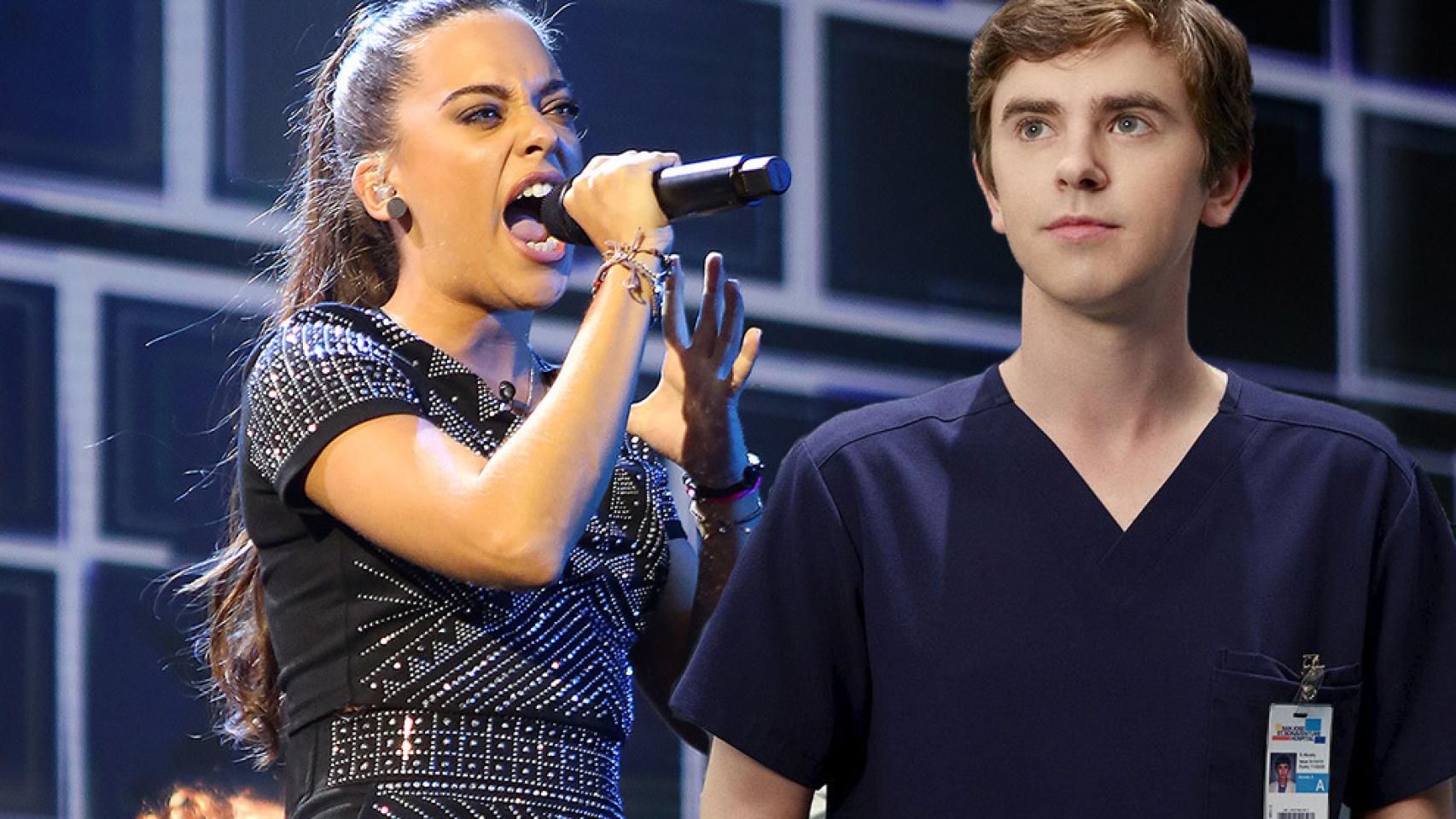 Los datos de ‘The Good Doctor’ que le pueden hacer mucho daño a ‘Operación Triunfo'