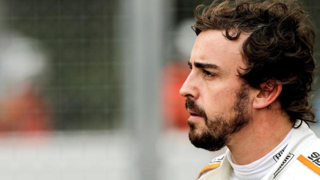 Fernando Alonso se prepara para afrontar el GP de México tras el fracaso en Estados Unidos.