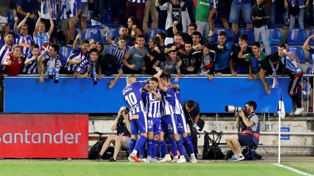 ALAVÉS / GETAFE
