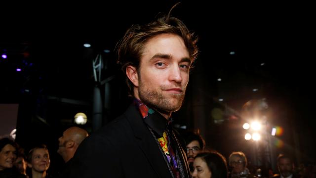 Robert Pattinson en Toronto.