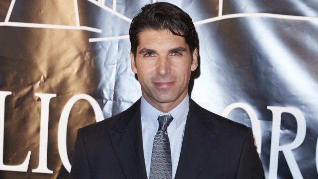 Cayetano Rivera en el evento de Emilio Moro.