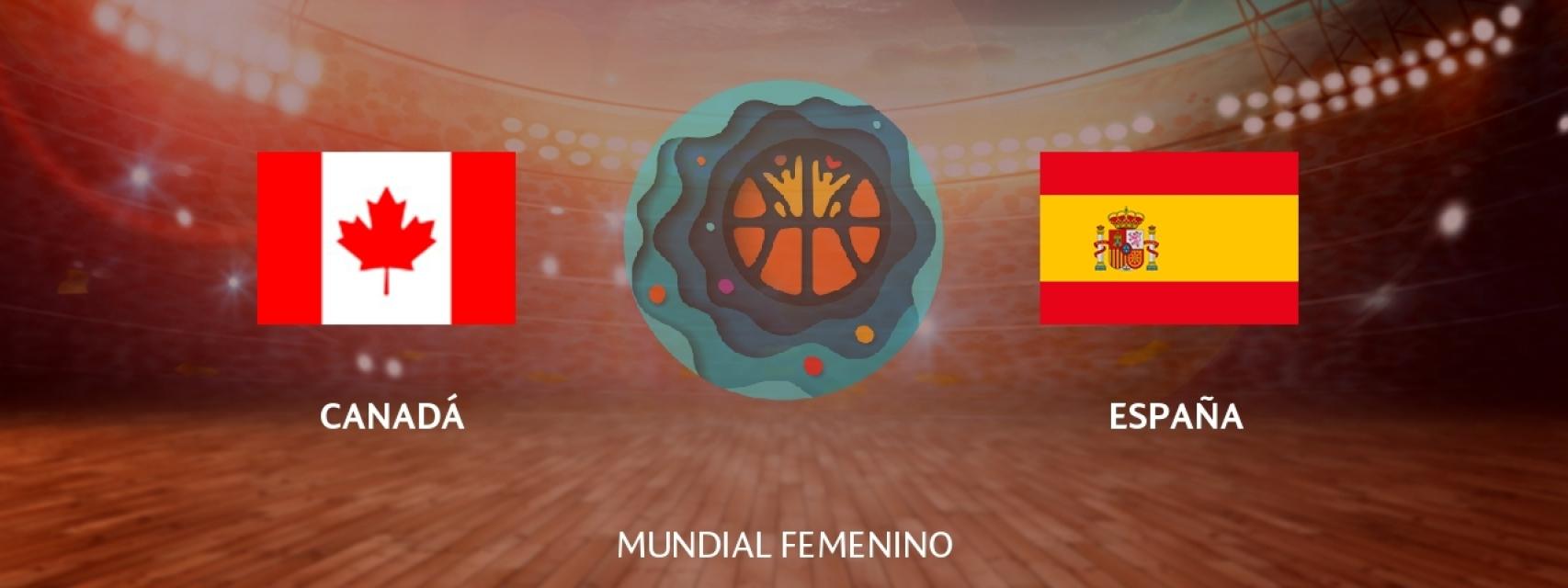 Canadá - España