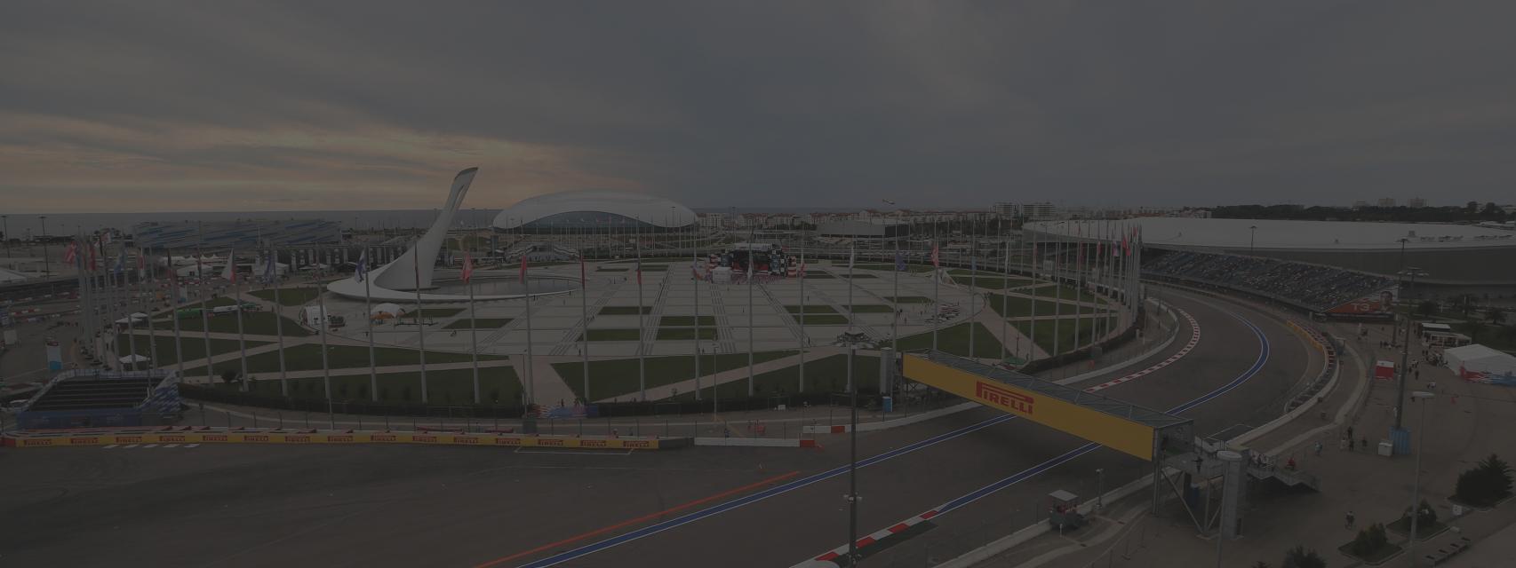 Autódromo de Sochi