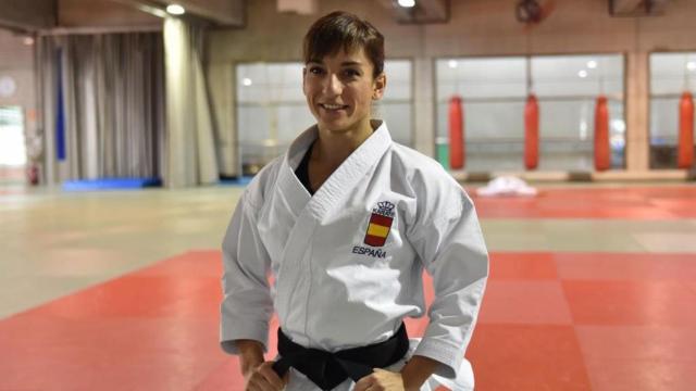 Sandra Sánchez. Twitter: (@COE_es)