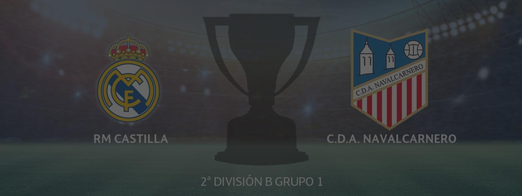 Real Madrid Castilla - Navalcarnero