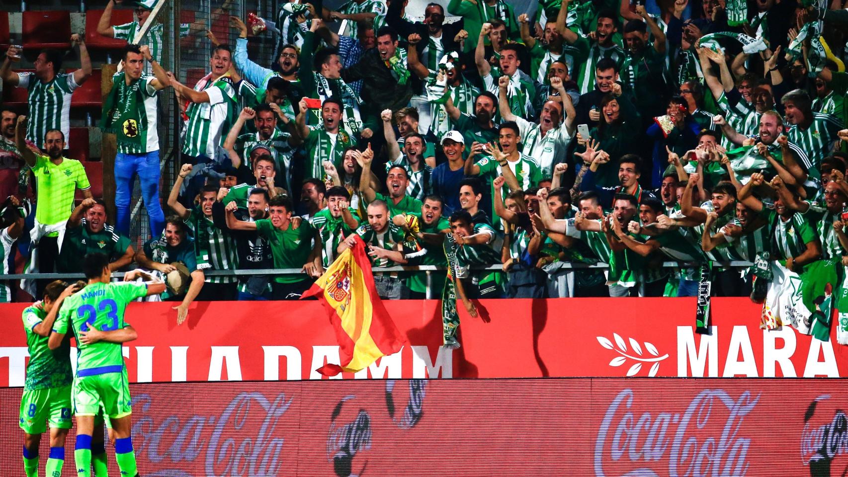 GIRONA FC- REAL BETIS