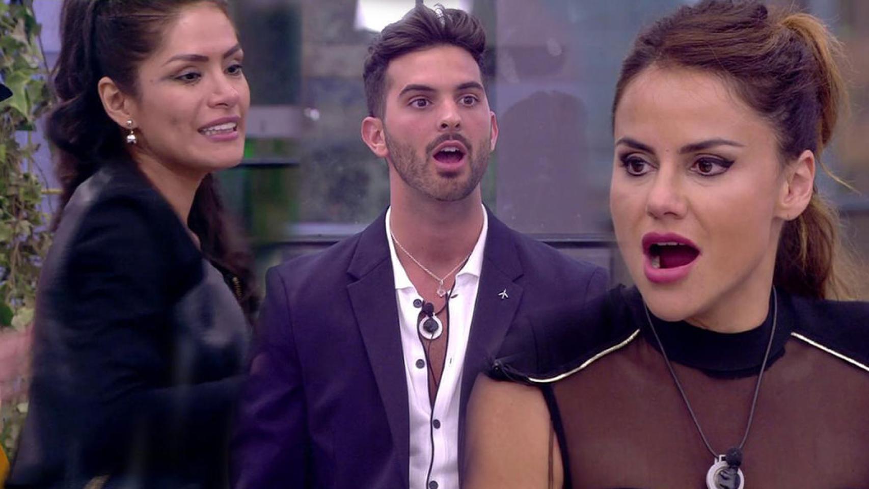 La noche redonda de ‘GH VIP’: casi cuatro horas sin pestañear