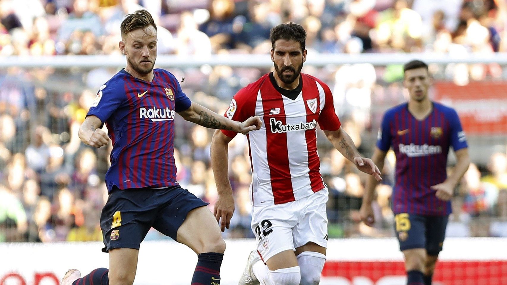 FC BARCELONA - ATHLETIC