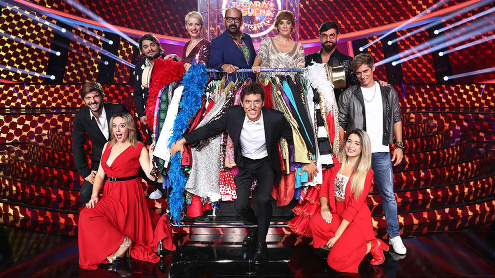 Las 100 noches de éxito de ‘Tu cara me suena’: el talent show más persistente