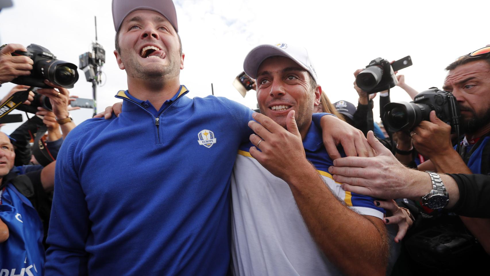 Ryder Cup 2018 - Europe vs USA