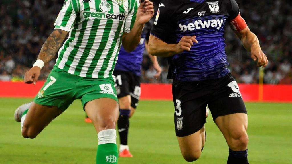 BETIS - LEGANÉS