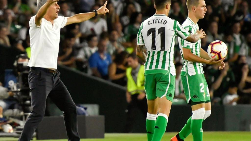 BETIS - LEGANÉS