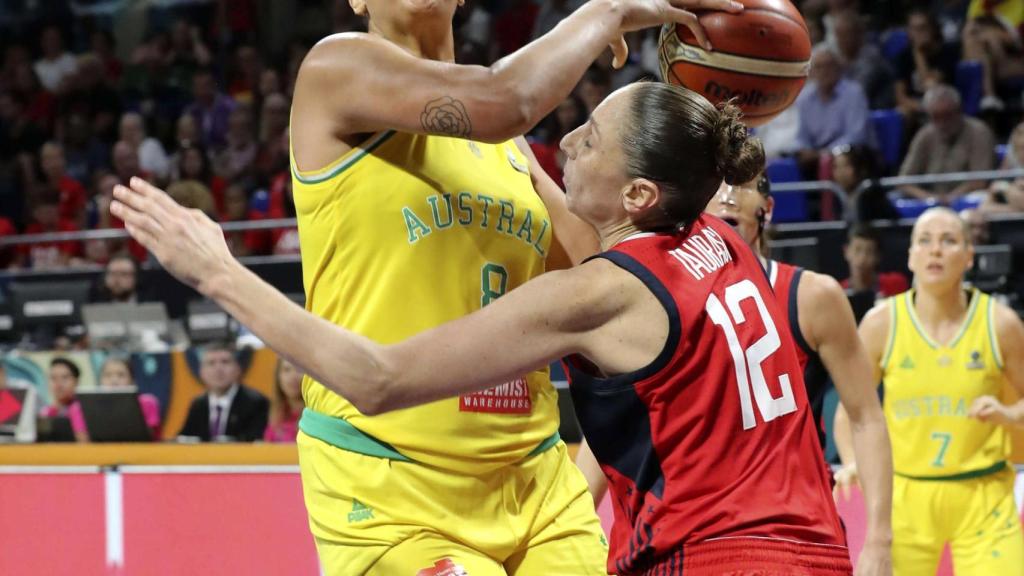 ESTADOS UNIDOS / AUSTRALIA