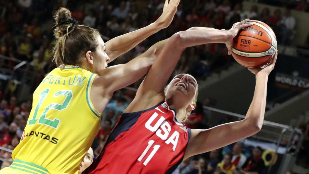 ESTADOS UNIDOS / BÉLGICA