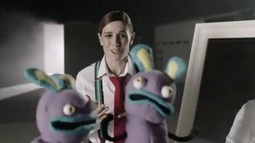 Raquel Sánchez Silva.