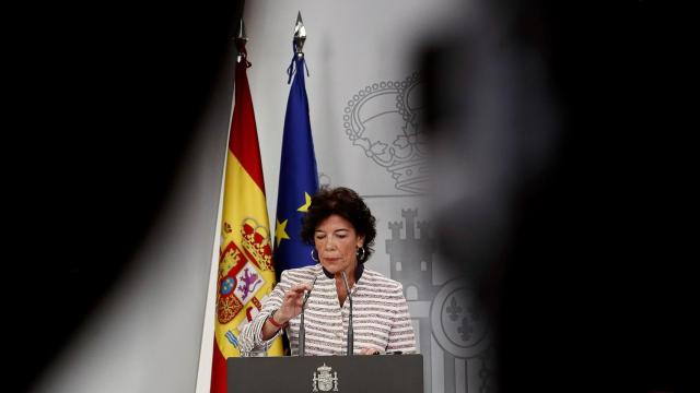 El Gobierno rechaza el ultimátum de Torra y le pide distensión y calma