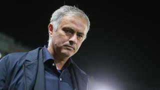 Mourinho, durante el partido contra el Valencia