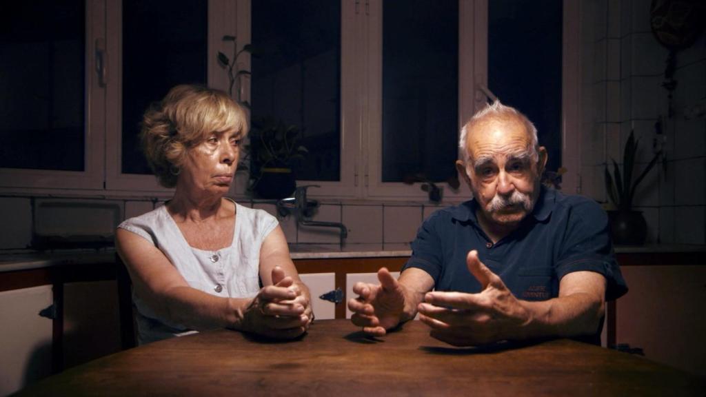 Fotograma de Mudar la piel.