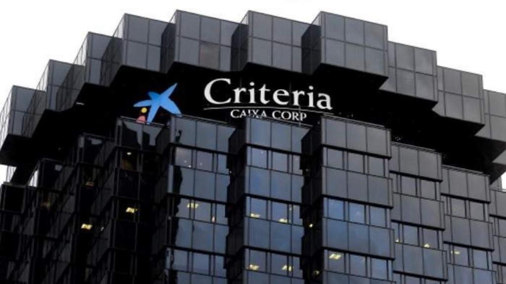 Sede de CriteriaCaixa en Barcelona.