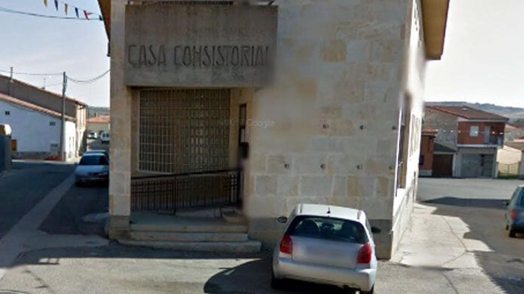 Ayuntamiento de Coreses, Zamora
